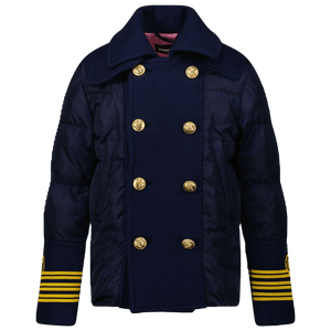 Dsquared2 Kinder Meisjes Jas Navy 4Y