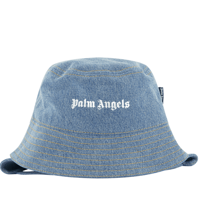 Palm Angels Kinder Jongens Hoed Jeans s