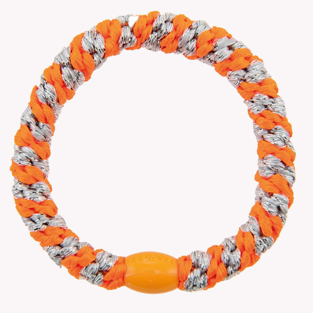 Kknekki Meisjes Accessoire Fluor Oranje ONE