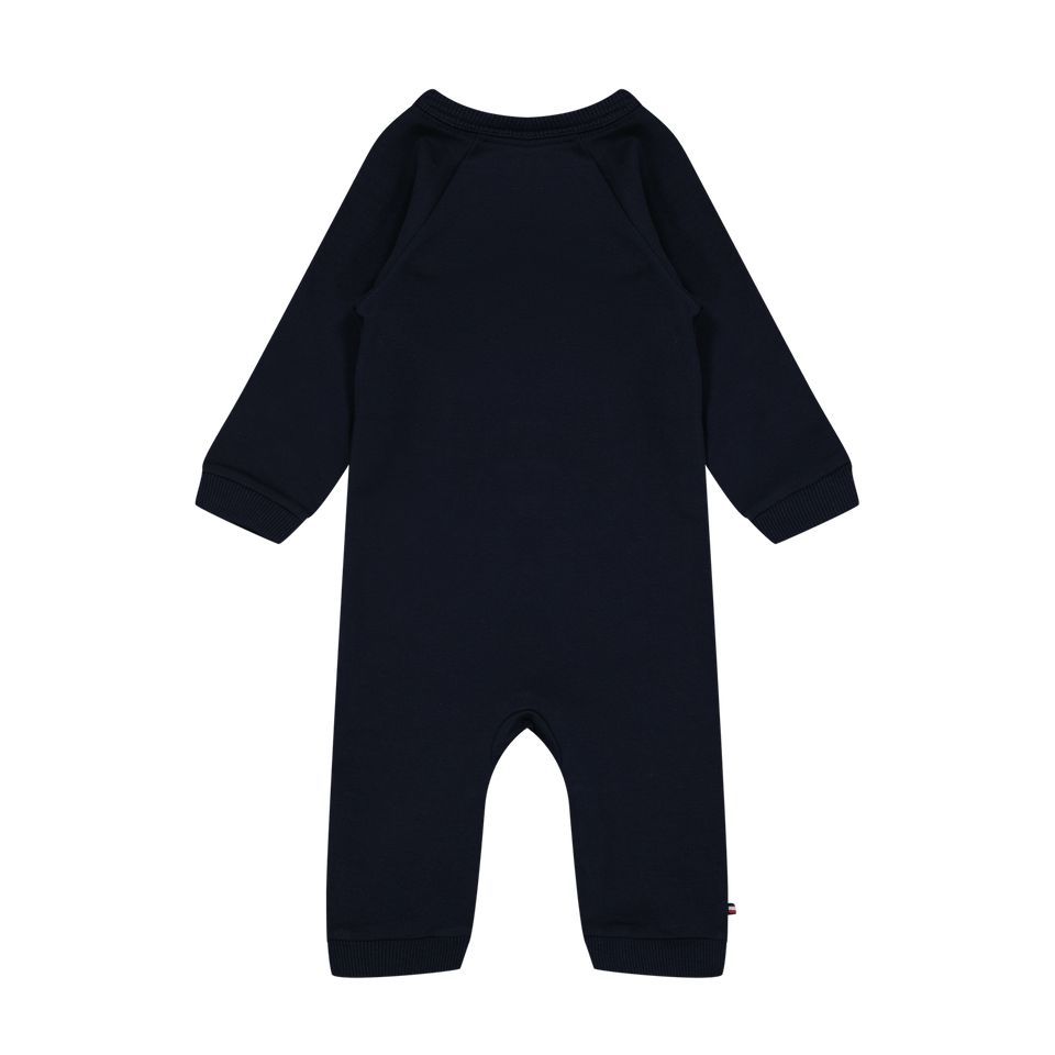 Tommy Hilfiger Baby Unisex Boxpakje Navy