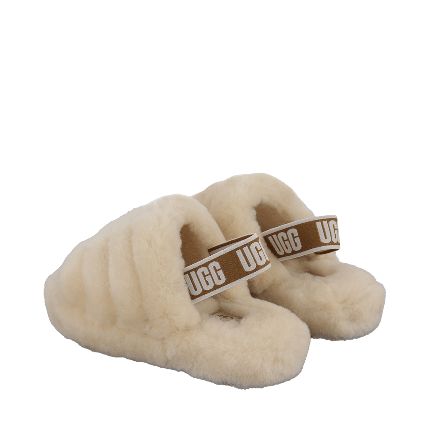 UGG Kinder Meisjes Sloffen Off White 33.5