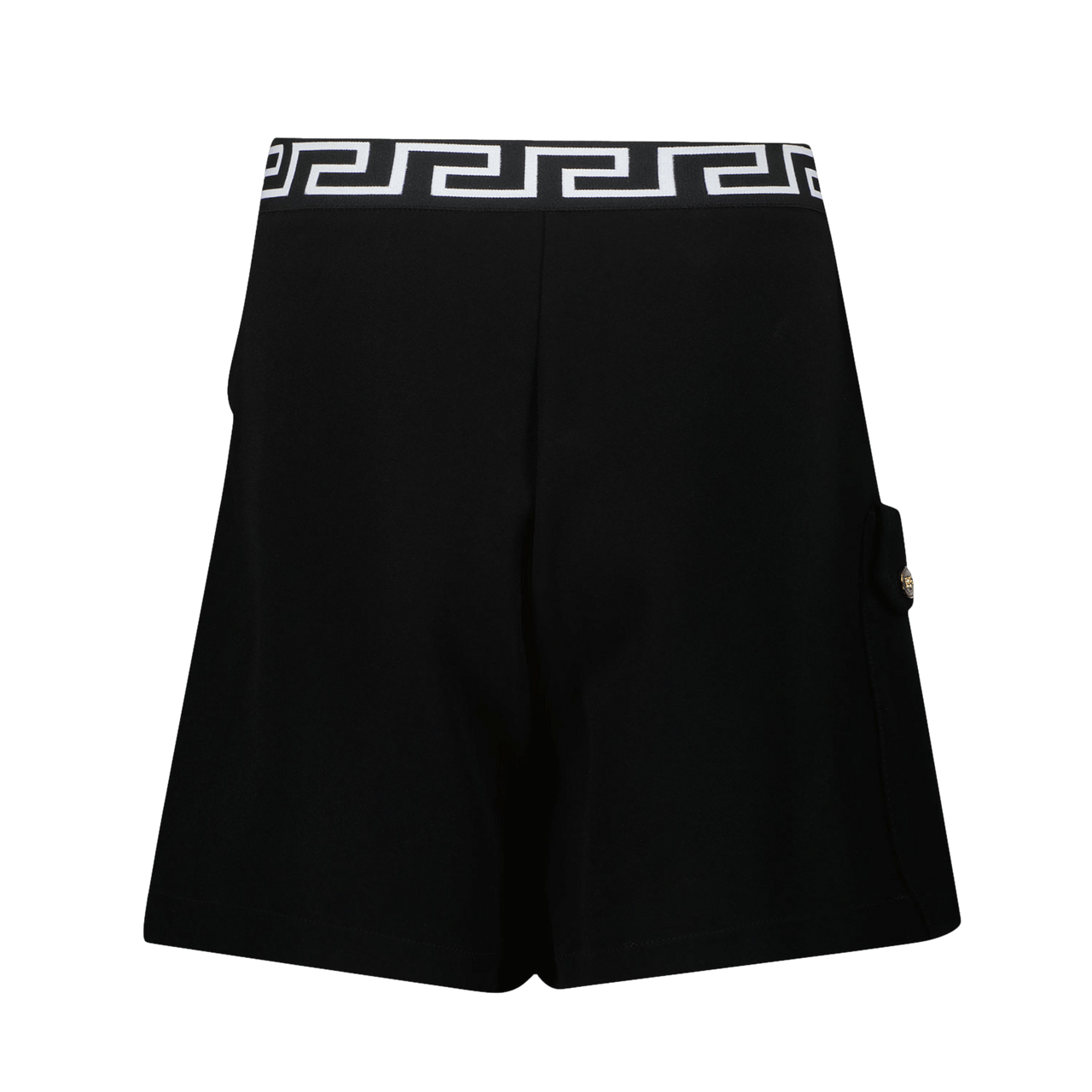 Versace Kinder Meisjes Shorts Zwart