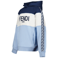 Fendi Kinder Jongens Trui Licht Blauw