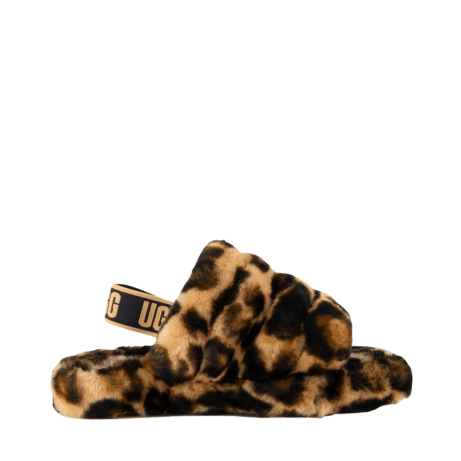 UGG Kinder Meisjes Sloffen Panter