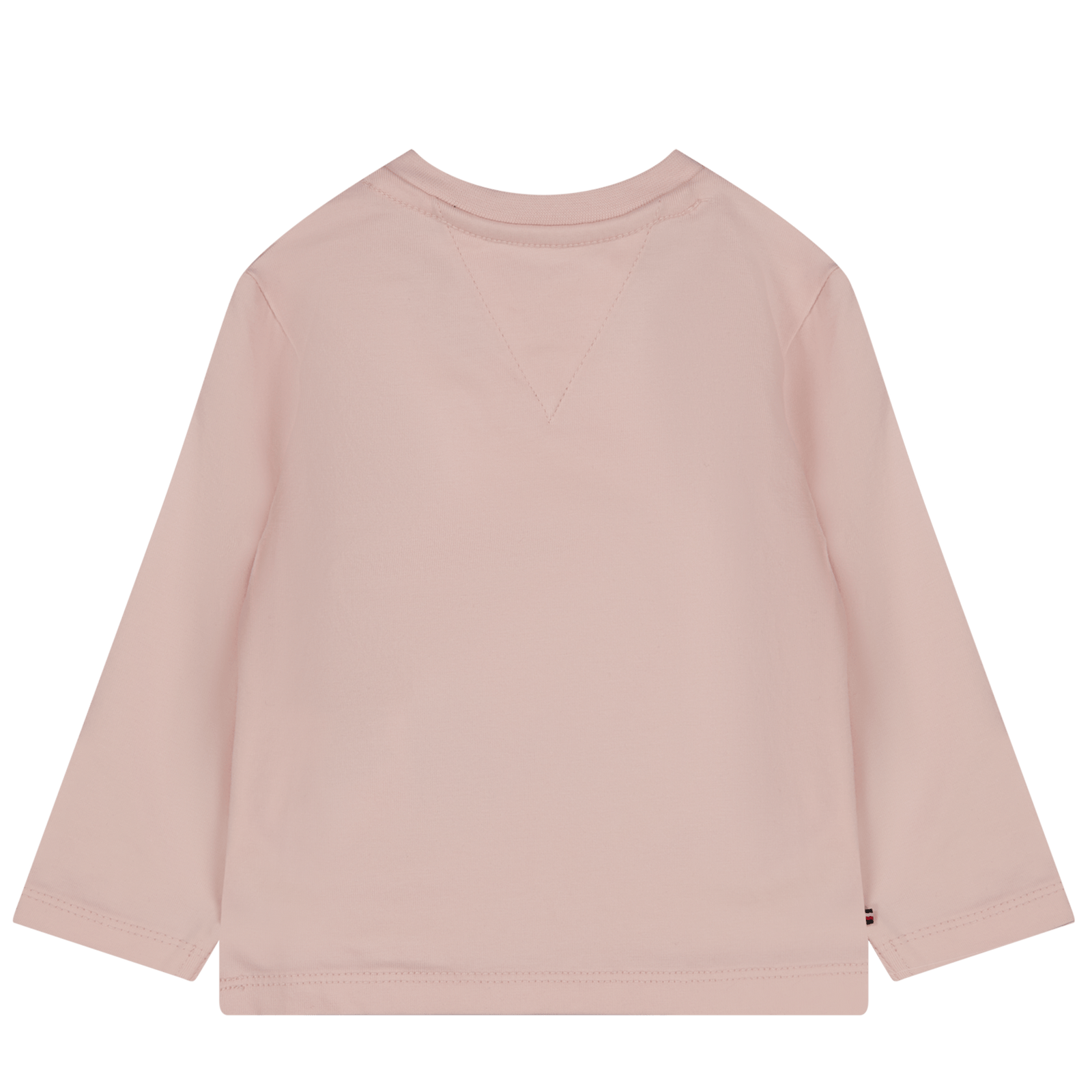 Tommy Hilfiger Baby Meisjes T-Shirt Licht Roze 62