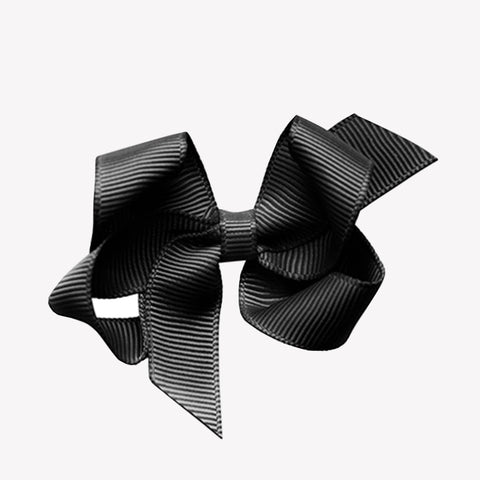 Prinsessefin Alice Baby Meisjes Haarclip In Zwart