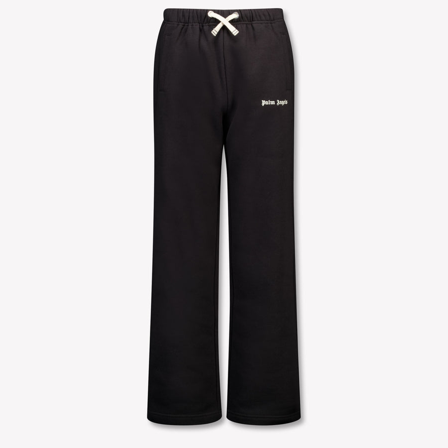 Palm Angels Kinder Jongens Broek In Zwart