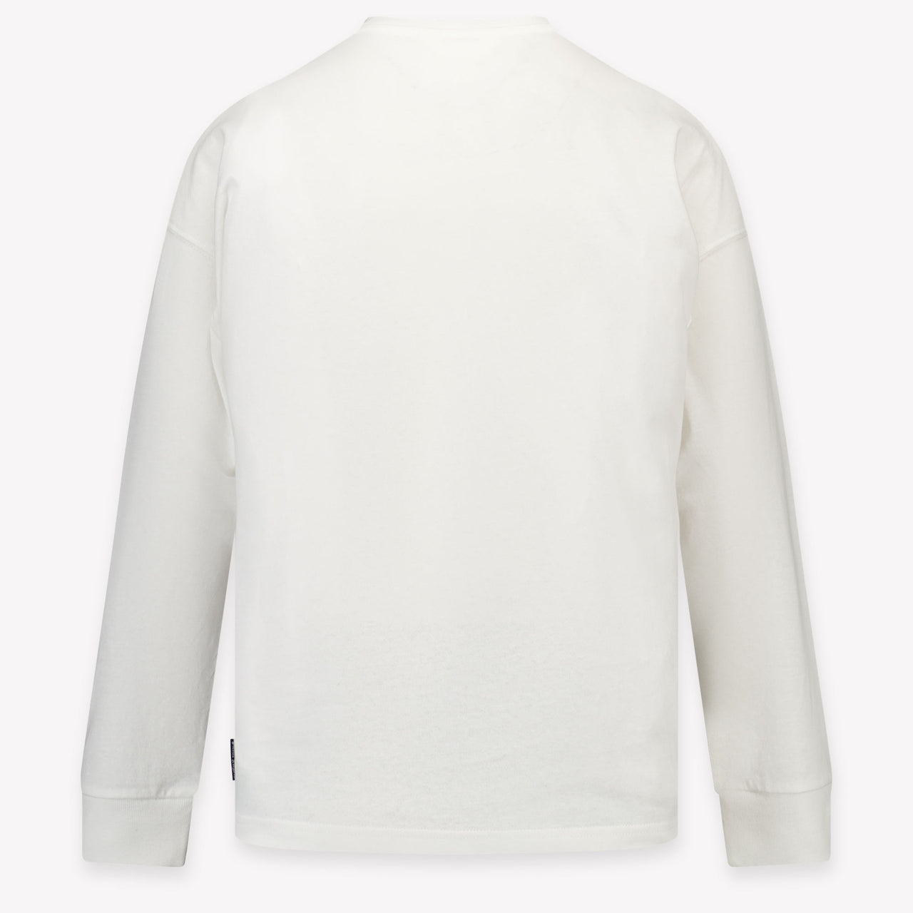 Palm Angels Kinder Unisex T-Shirt In Wit