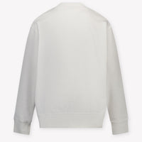 Palm Angels Kinder Meisjes Trui In Wit