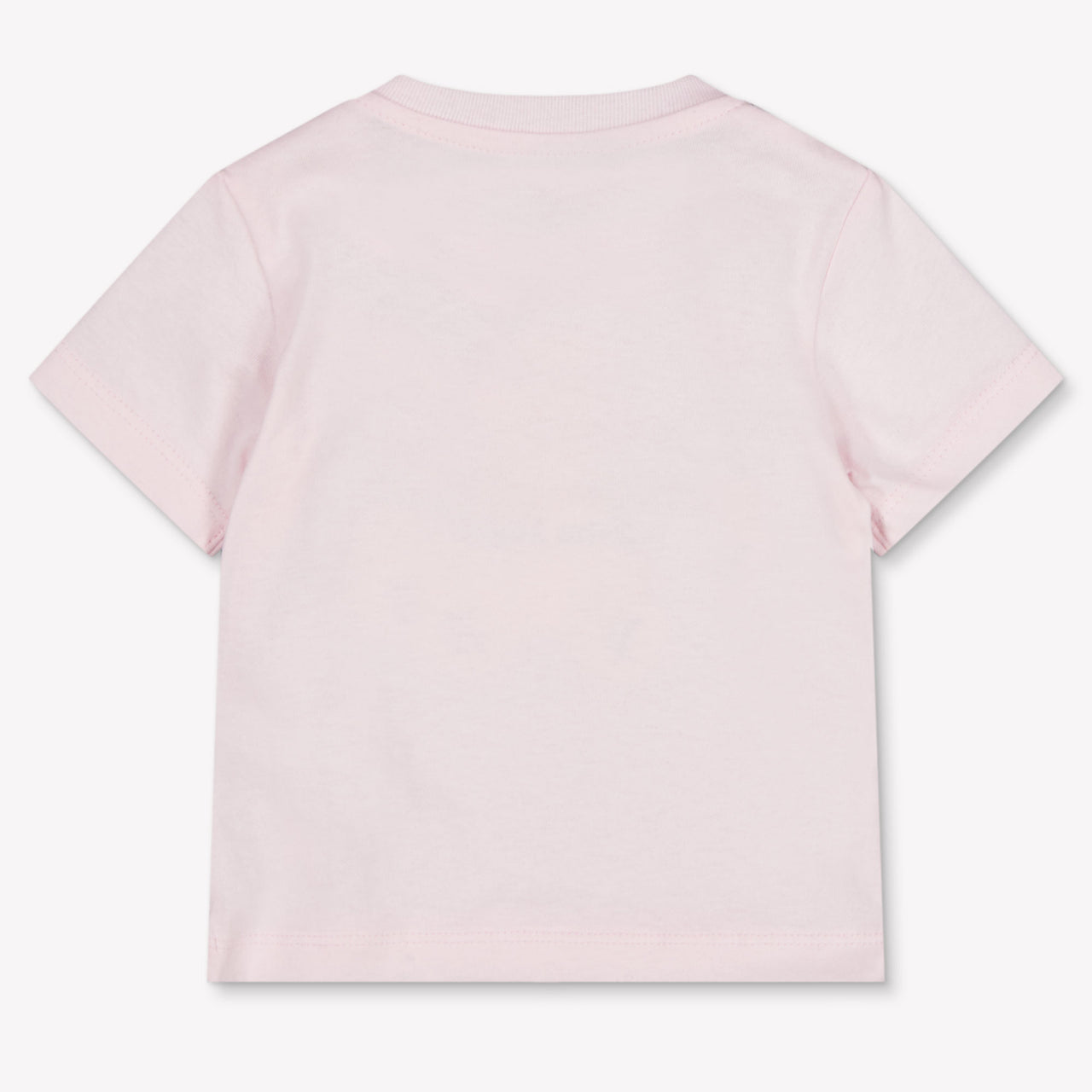 Palm Angels Baby Meisjes T-Shirt In Licht Roze