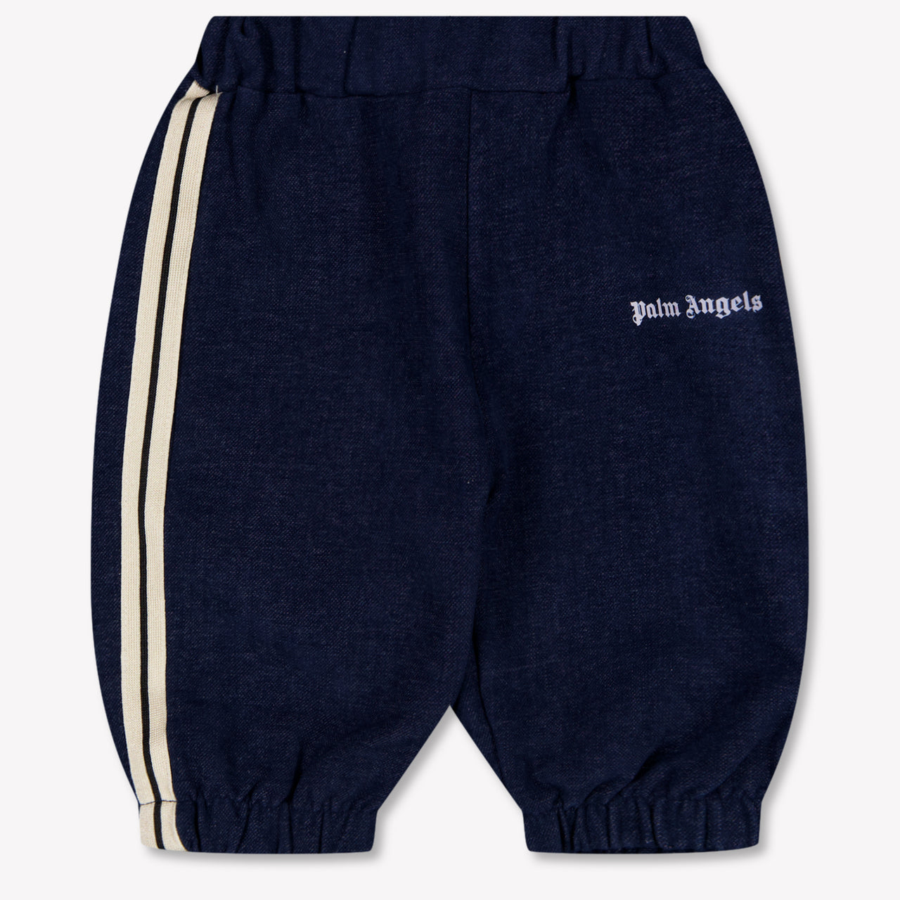 Palm Angels Baby Jongens Broek In Navy