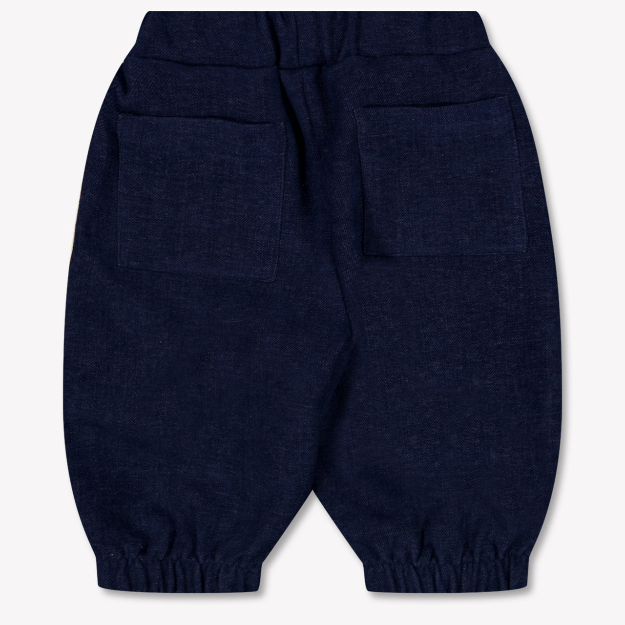Palm Angels Baby Jongens Broek In Navy