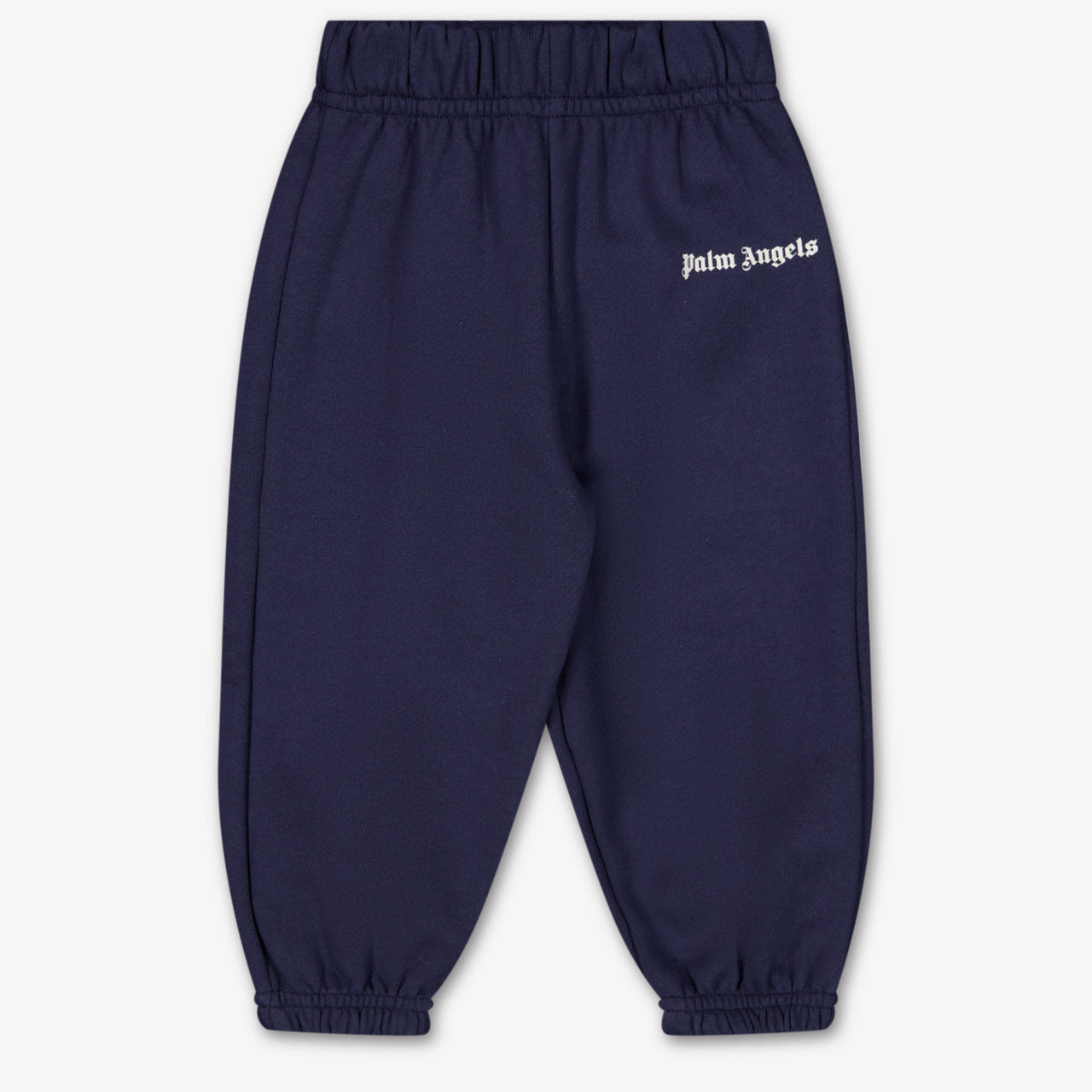 Palm Angels Baby Jongens Broek In Navy