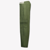Palm Angels Kinder Jongens Broek In Army