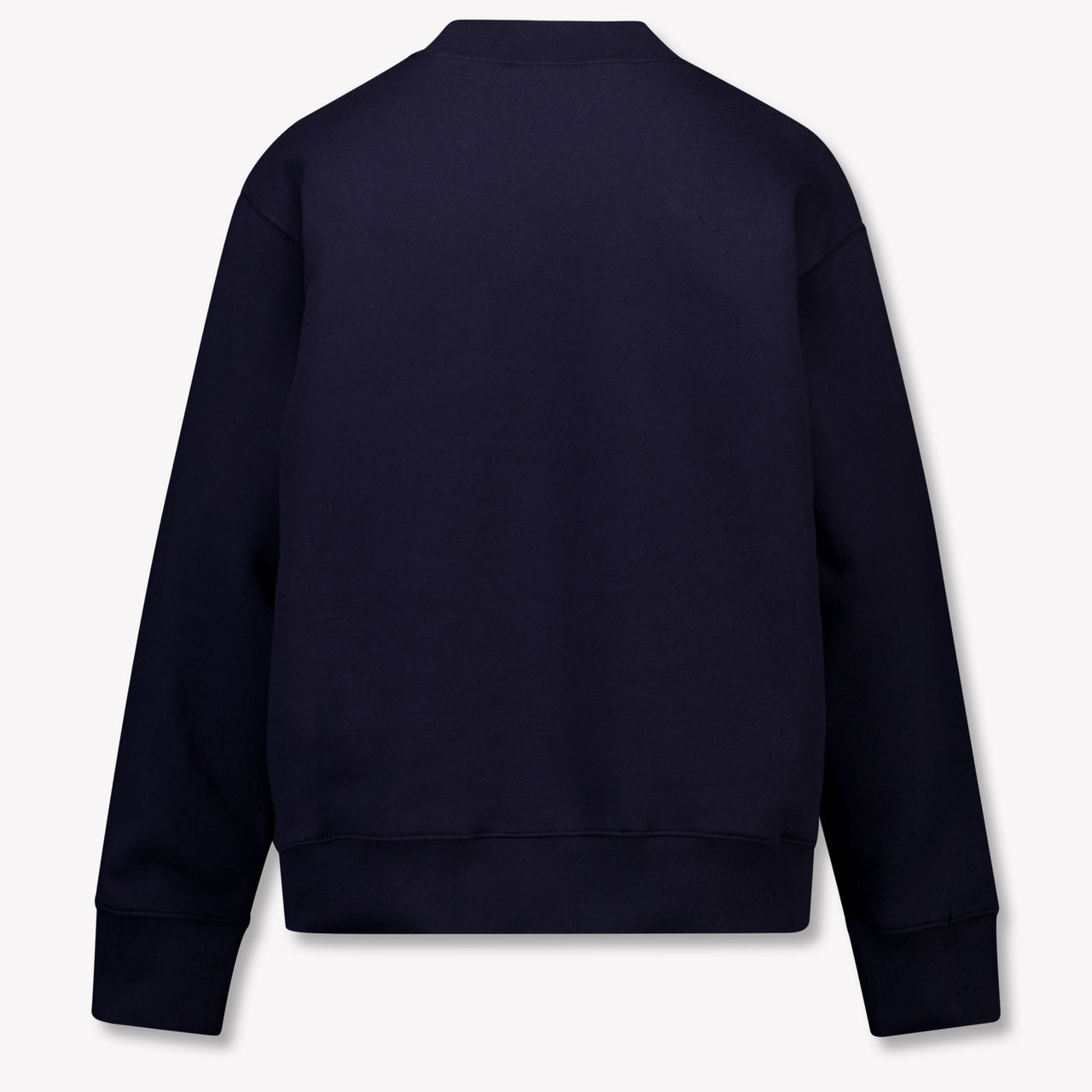 Palm Angels Kinder Unisex Trui In Navy