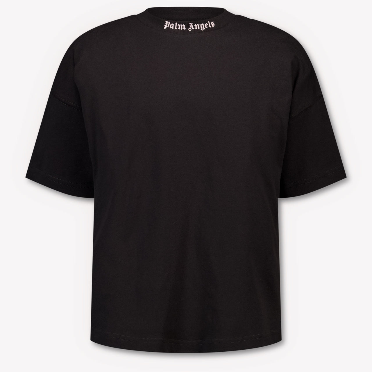 Palm Angels Kinder Meisjes T-Shirt In Zwart