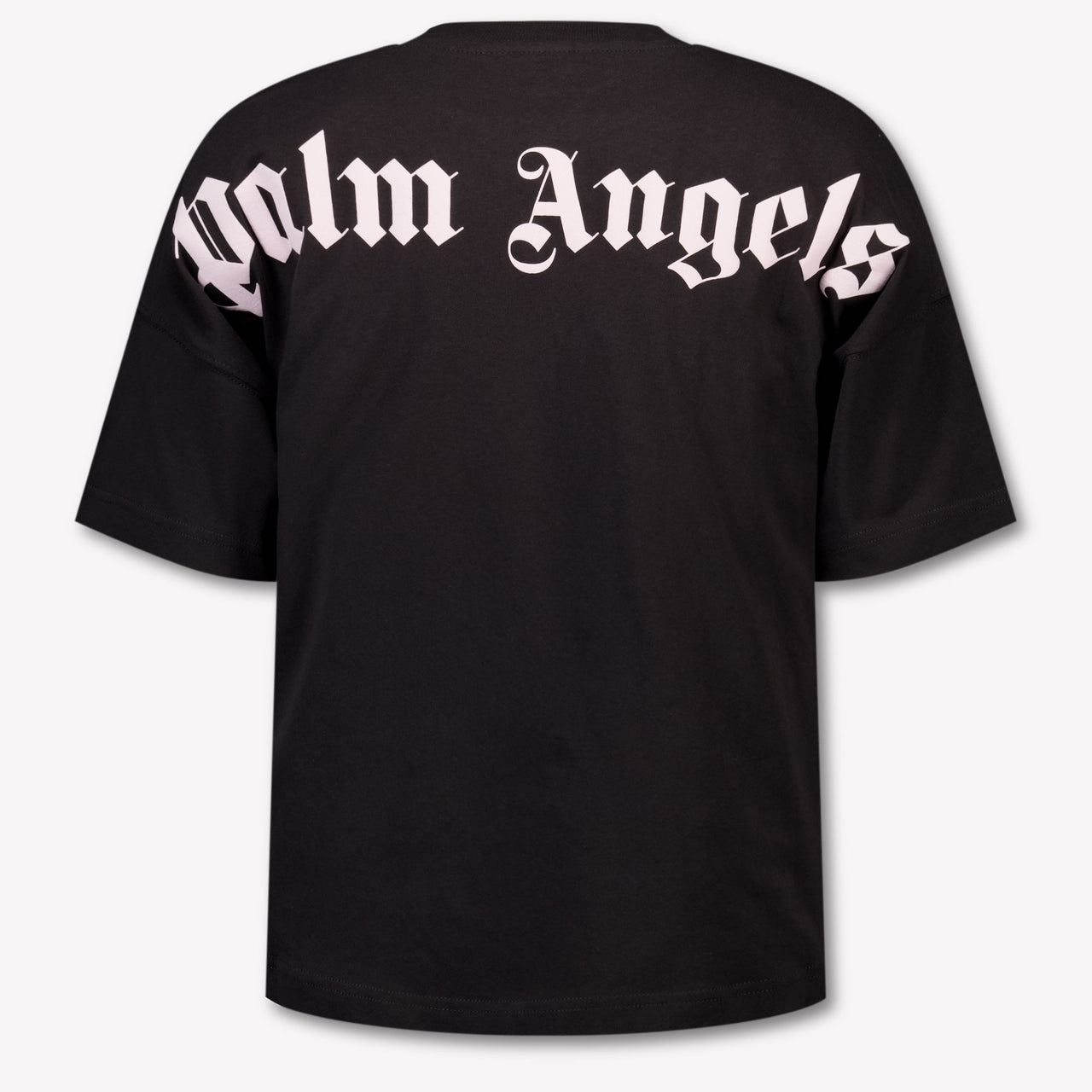 Palm Angels Kinder Meisjes T-Shirt In Zwart