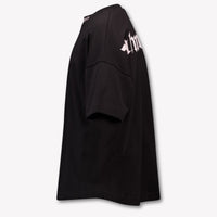 Palm Angels Kinder Meisjes T-Shirt In Zwart