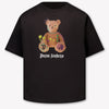 Palm Angels Kinder Meisjes T-Shirt In Zwart