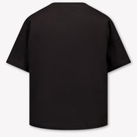 Palm Angels Kinder Meisjes T-Shirt In Zwart