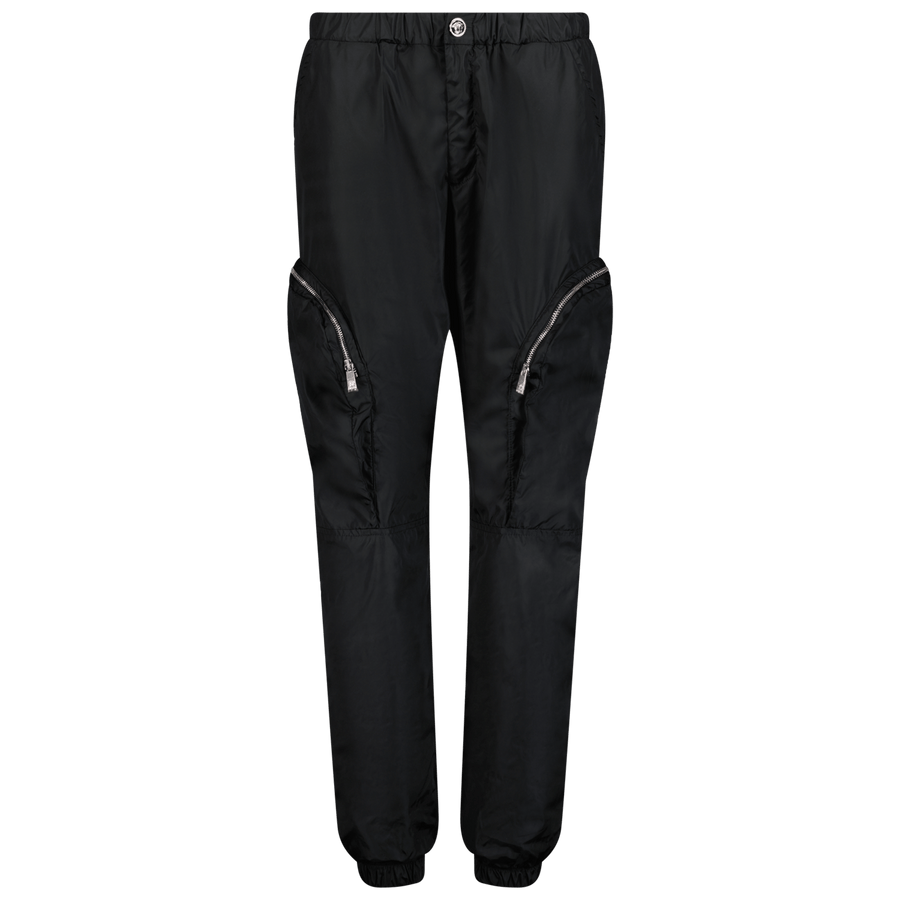 Versace Unisex Kids Trouser Black