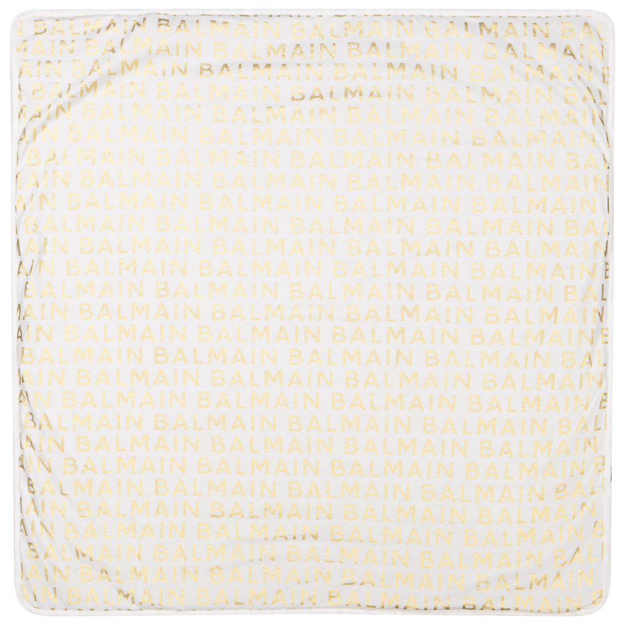Balmain Baby Girls Accessory Gold