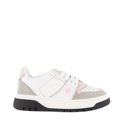 Dsquared2 Kinder Unisex Sneakers Wit