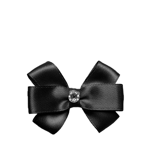 Prinsessefin Marieta Baby Meisjes Haarclip In Zwart