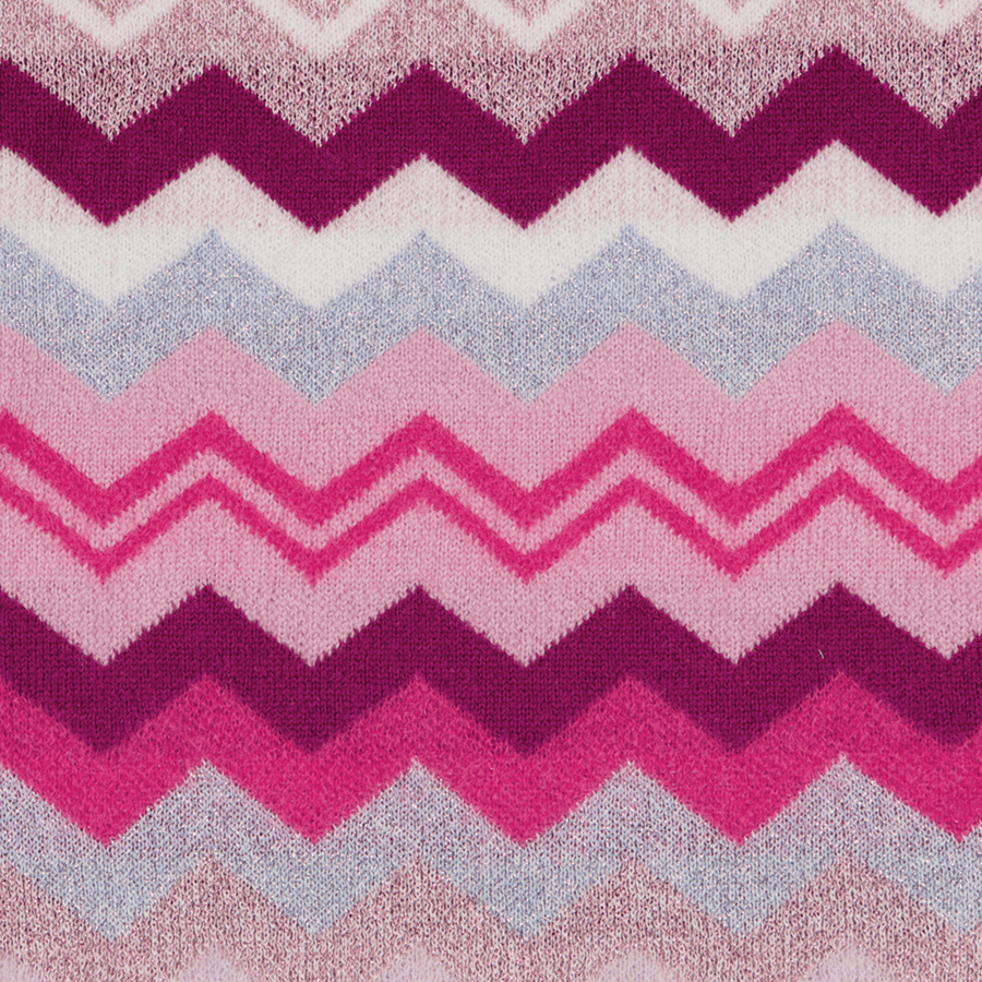 Missoni Kinder Meisjes Sjaals Roze ONE