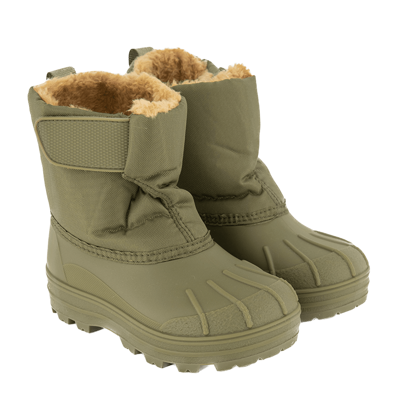 Igor Kinder Unisex Snowboots Khaki 22