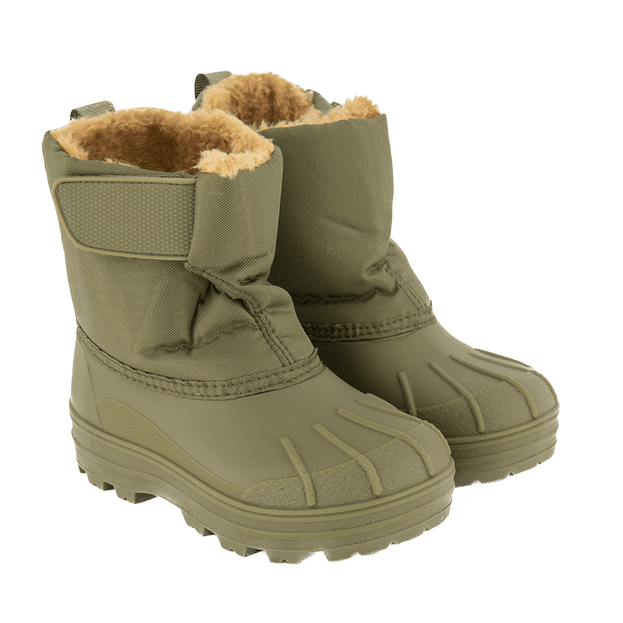 Igor Kinder Unisex Snowboots Khaki