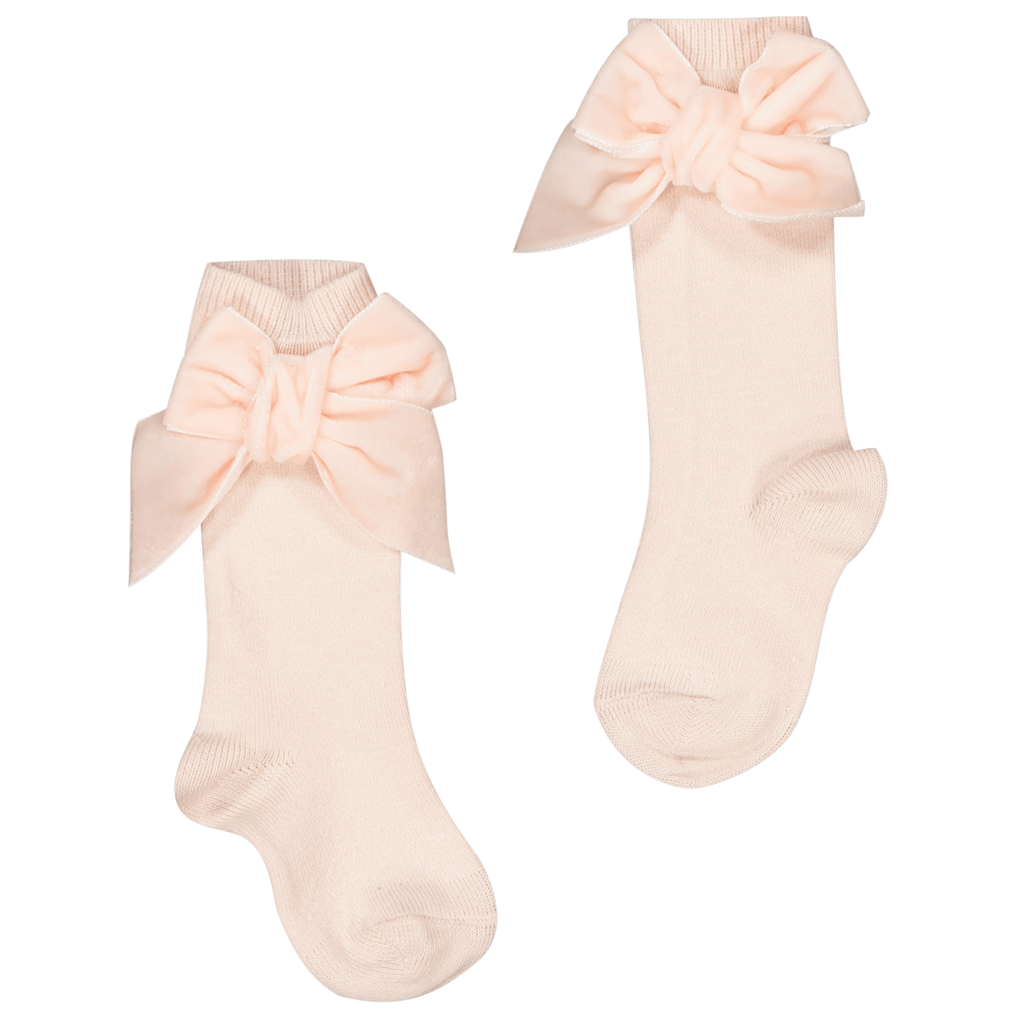 Condor Baby Meisjes Sokje Licht Roze 36m