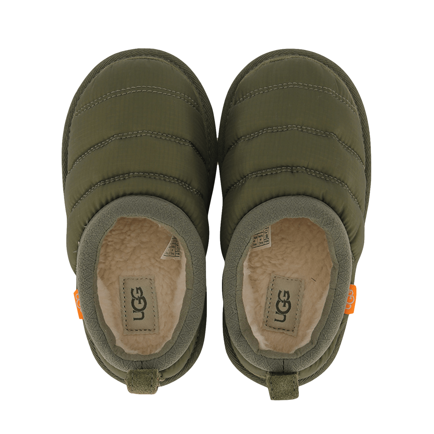 UGG Kinder Unisex Sloffen Army 27.5