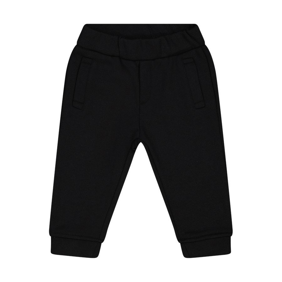 Armani Baby Boys Trouser Black