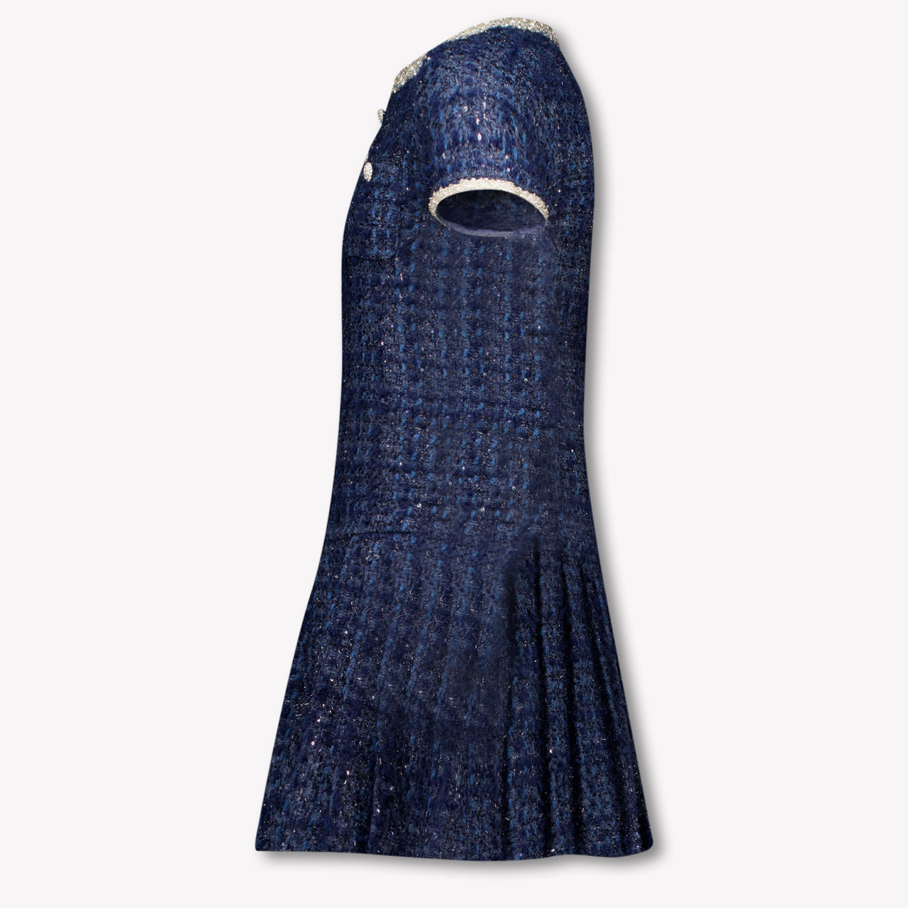 Prinsessefin Kinder Meisjes Jurk In Navy