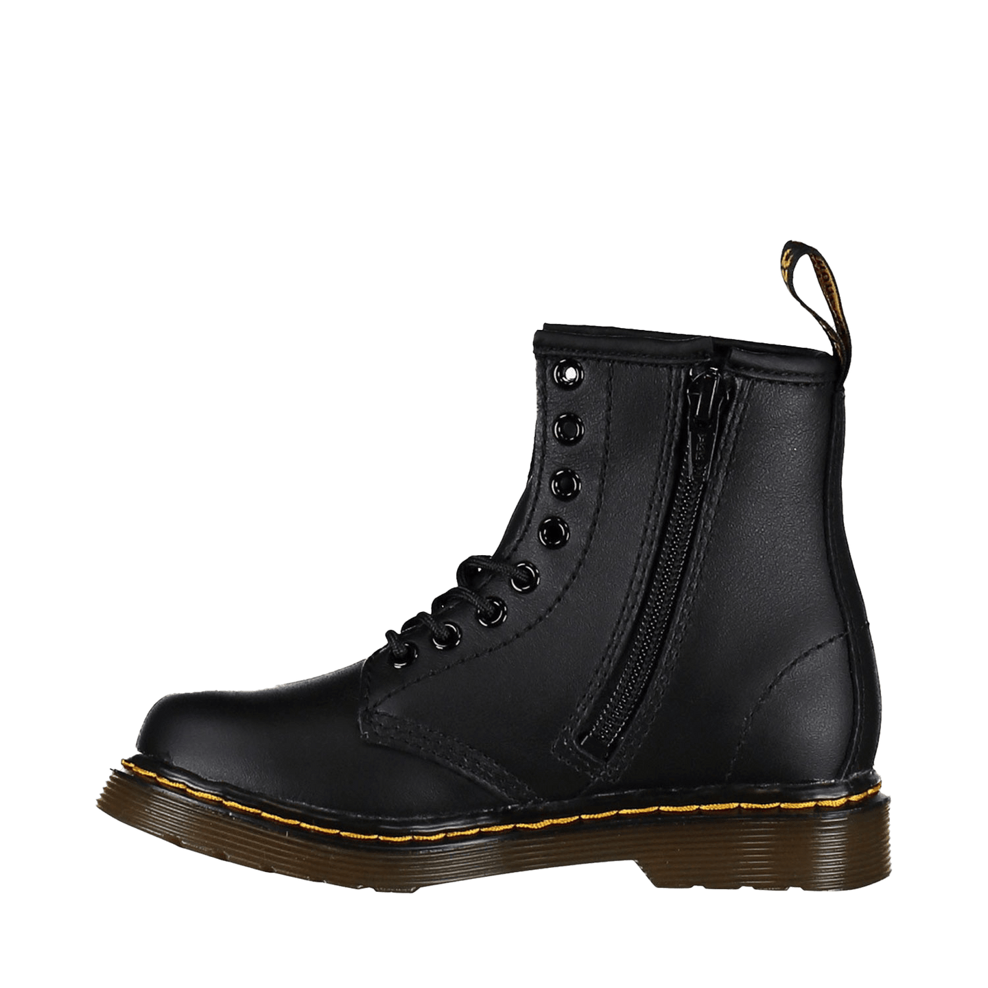 Dr. Martens Kinder Unisex Laarzen Zwart 35