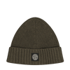 Stone Island Kinder Jongens Muts Army