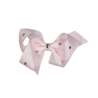 Prinsessefin Baby Haarklip Licht Roze ONE