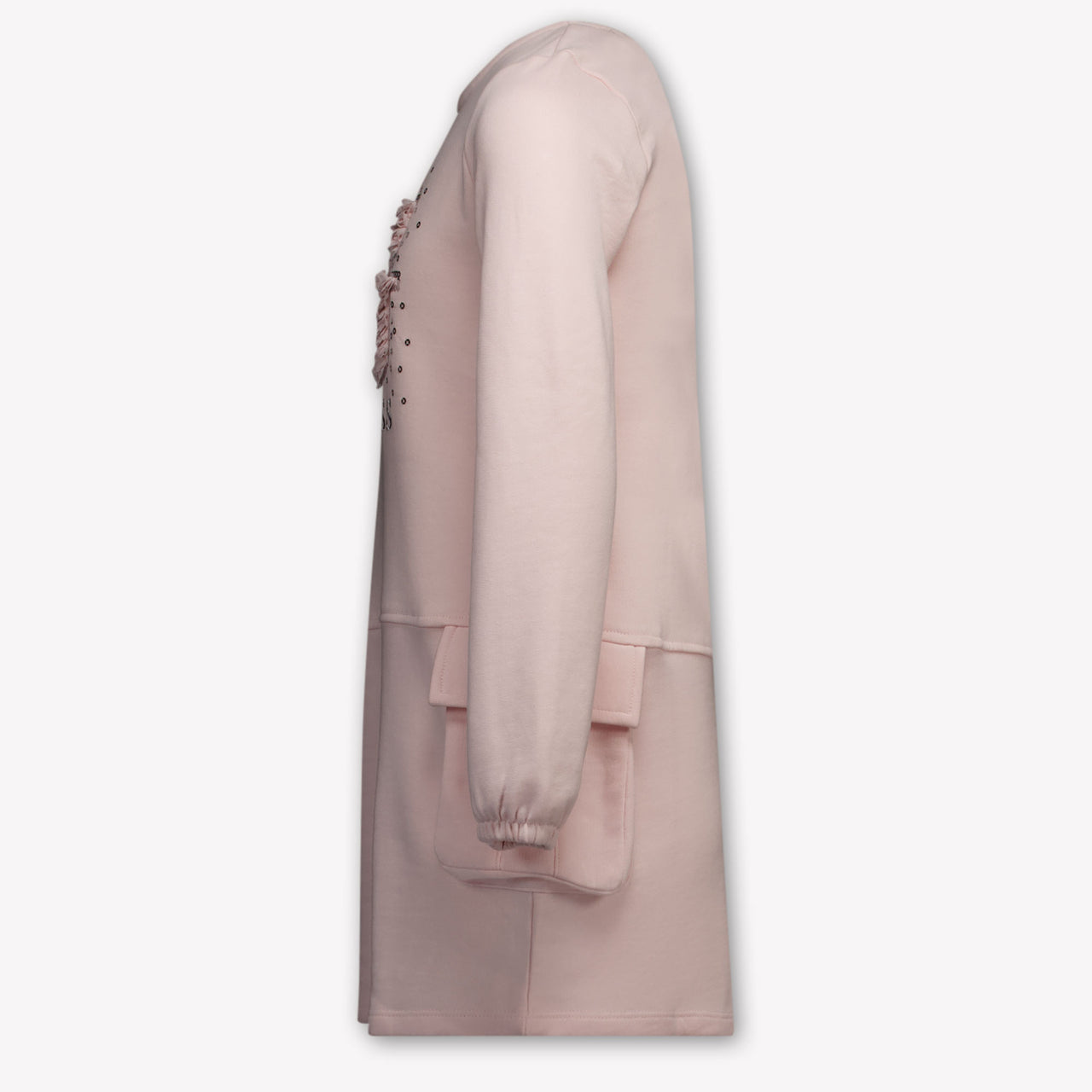 Guess Kinder Meisjes Jurk In Licht Roze