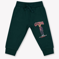 Guess Baby Jongens Broek In Donker Groen