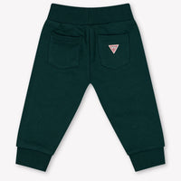 Guess Baby Jongens Broek In Donker Groen