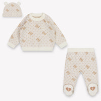 Guess Baby Meisjes Boxpakje In Off White