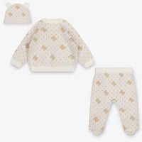Guess Baby Meisjes Boxpakje In Off White