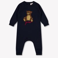 Guess Baby Jongens Boxpakje In Navy