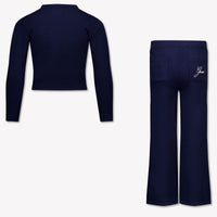 Guess Kinder Meisjes Setje In Navy