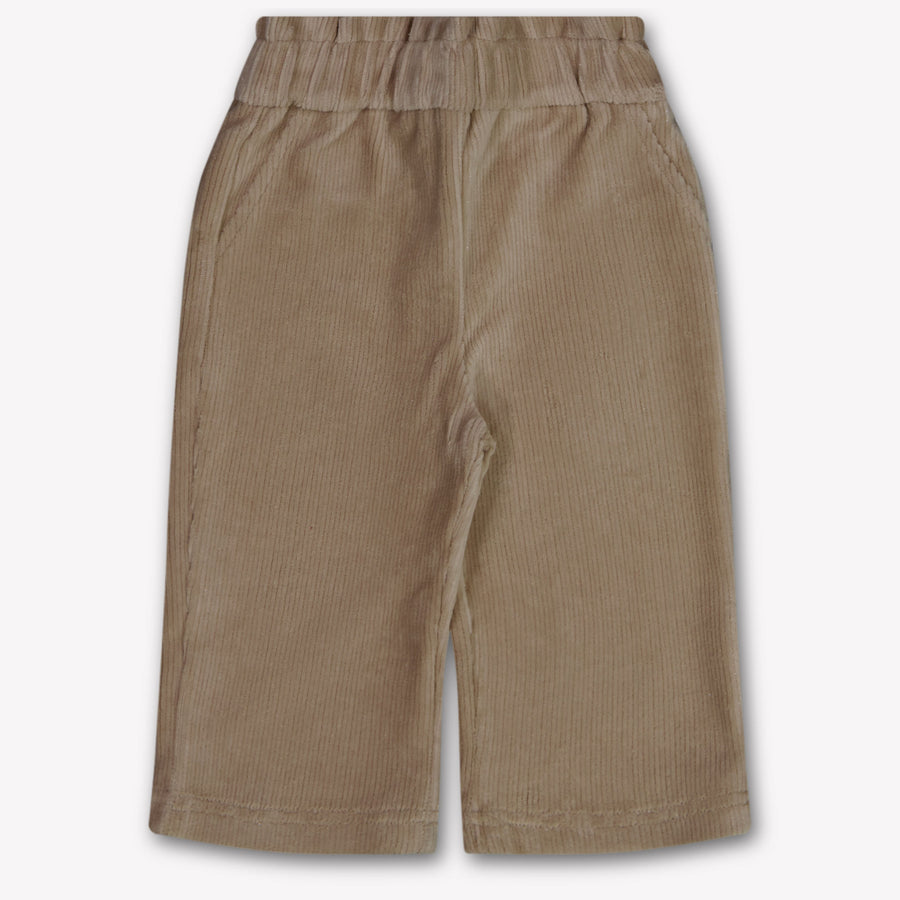 Guess Baby Meisjes Broek In Beige