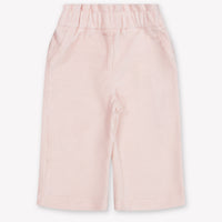 Guess Baby Meisjes Broek In Licht Roze