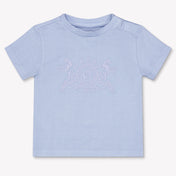 Guess Baby Jongens Setje In Licht Blauw