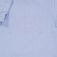 Guess Baby Jongens Setje In Licht Blauw