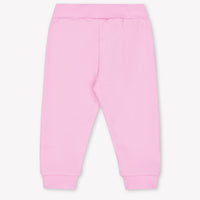 Guess Baby Meisjes Joggingpak In Roze